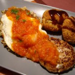 お子様ランチ? お子様ランチ?