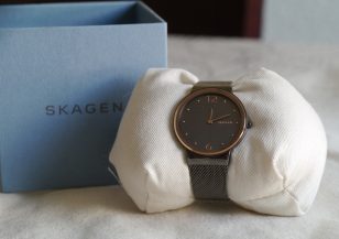 SKAGEN（スカーゲン）の腕時計、型番SKW2382。