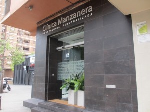 Clínica Manzanera