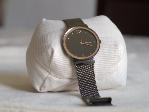 SKAGEN（スカーゲン）の腕時計、型番SKW2382。