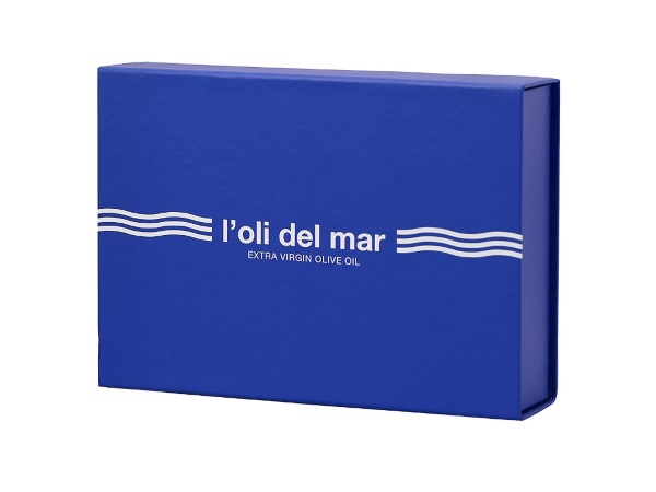 Oli del Marのオリーブオイル日本発売開始！
