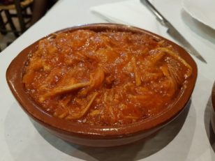 ロパ・ビエハ（Ropa Vieja）