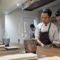 バレンシアの地中海料理レストラン「Toshi Restaurant」